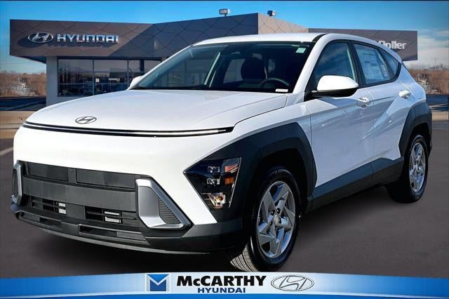 2026 Hyundai KONA SE FWD