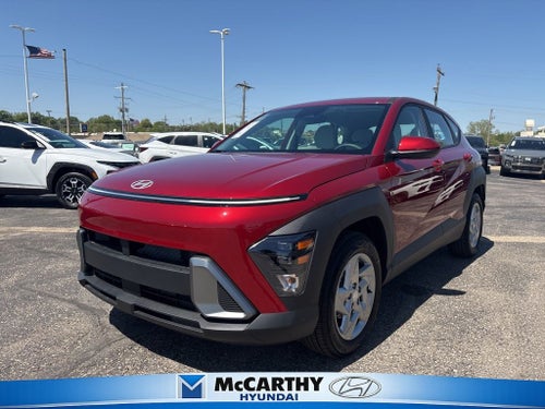 2026 Hyundai KONA SE FWD