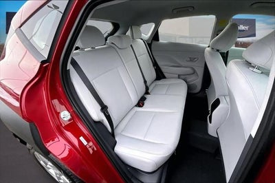 2026 Hyundai KONA SE FWD