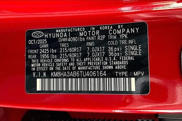2026 Hyundai KONA SE FWD