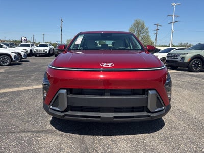 2026 Hyundai KONA SE FWD