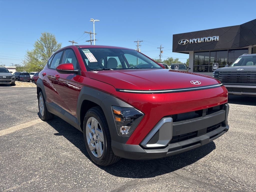 2026 Hyundai KONA SE FWD