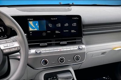 2026 Hyundai KONA SE FWD