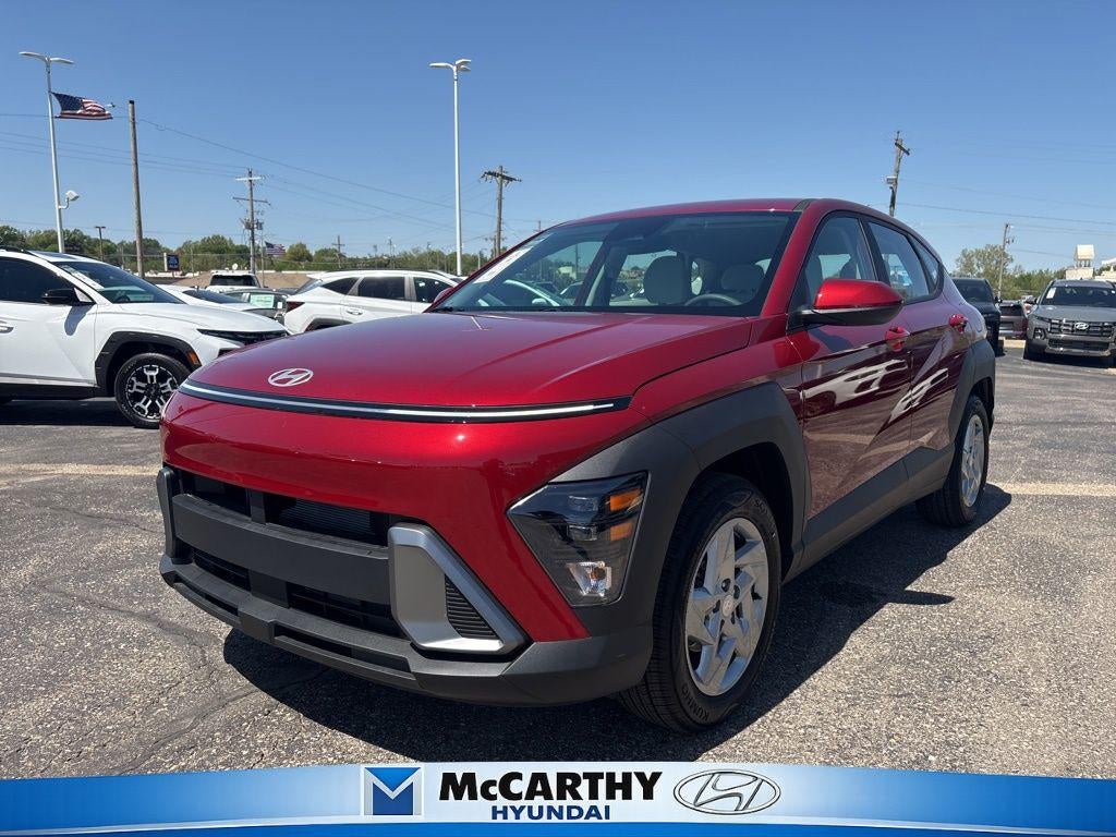2026 Hyundai KONA SE FWD