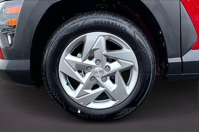 2026 Hyundai KONA SE FWD