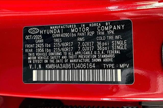 2026 Hyundai KONA SE FWD
