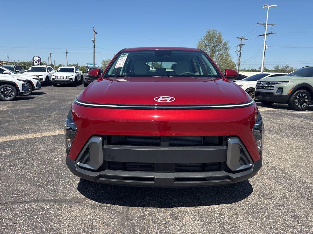 2026 Hyundai KONA SE FWD