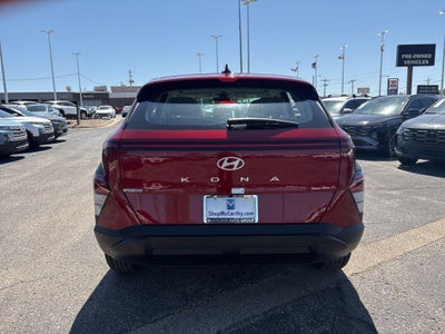 2026 Hyundai KONA SE FWD