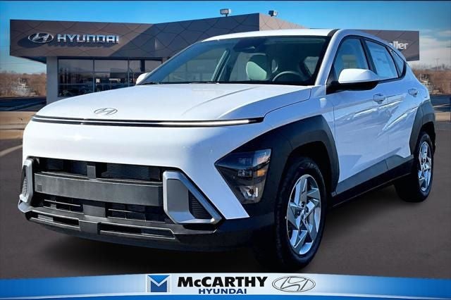 2026 Hyundai KONA SE FWD