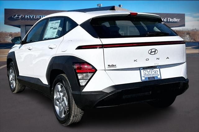 2026 Hyundai KONA SE FWD