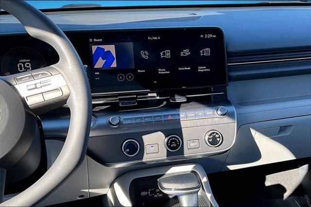 2026 Hyundai KONA SE FWD