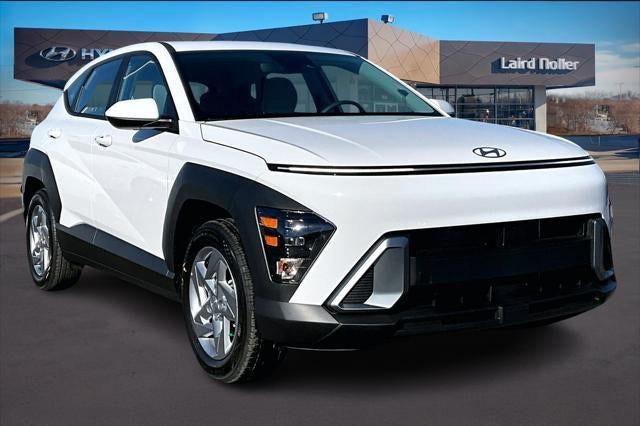 2026 Hyundai KONA SE FWD