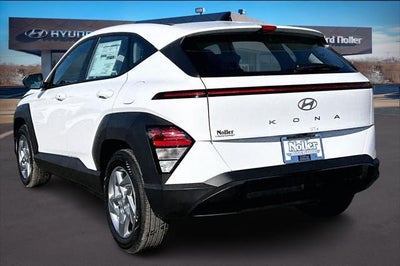 2026 Hyundai KONA SE FWD