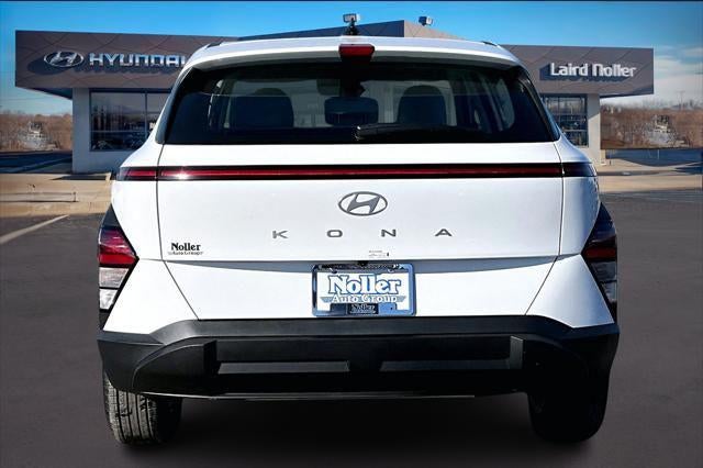 2026 Hyundai KONA SE FWD