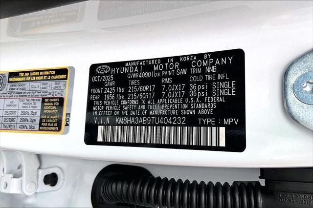 2026 Hyundai KONA SE FWD