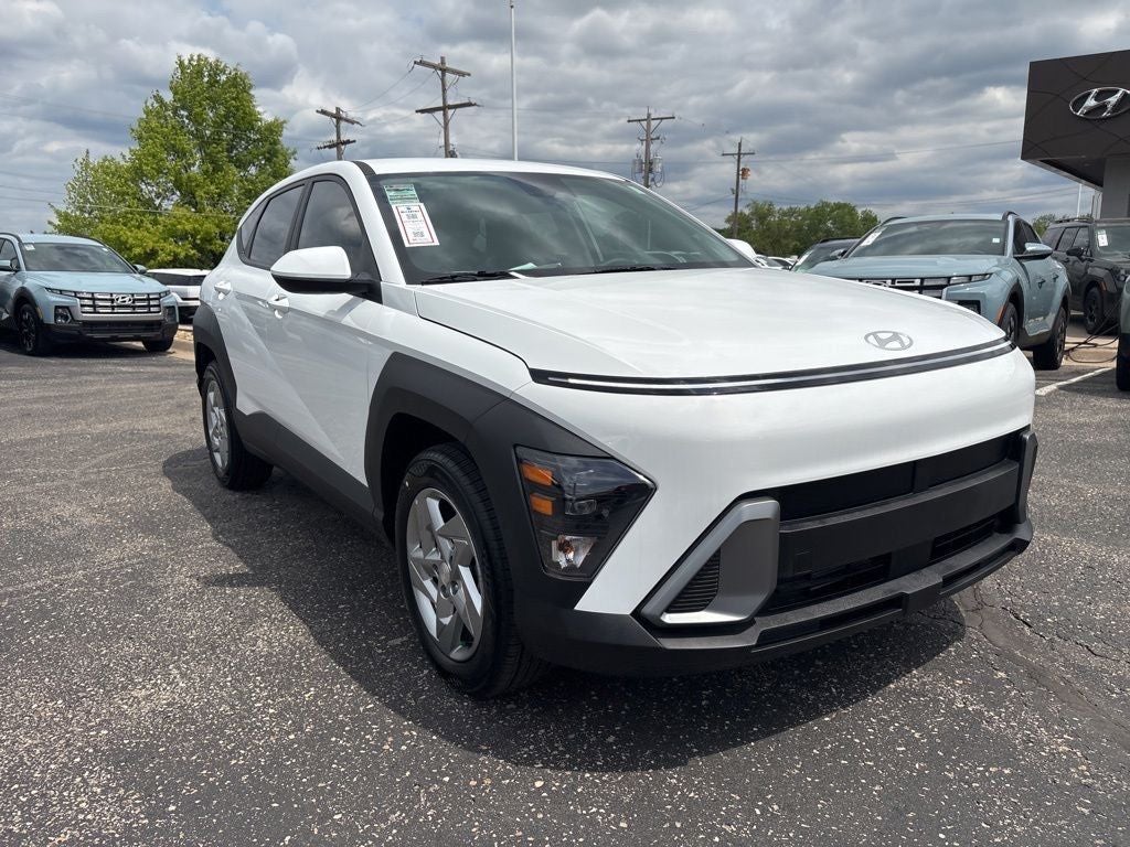 2026 Hyundai KONA SE FWD