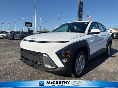 2026 Hyundai KONA SE FWD