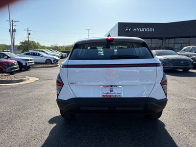 2026 Hyundai KONA SE FWD