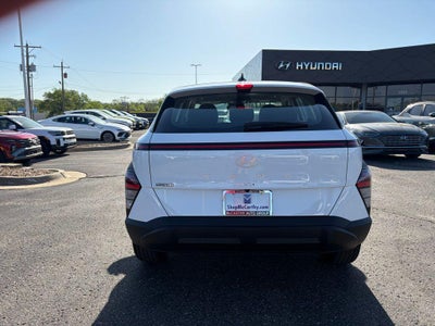 2026 Hyundai KONA SE FWD