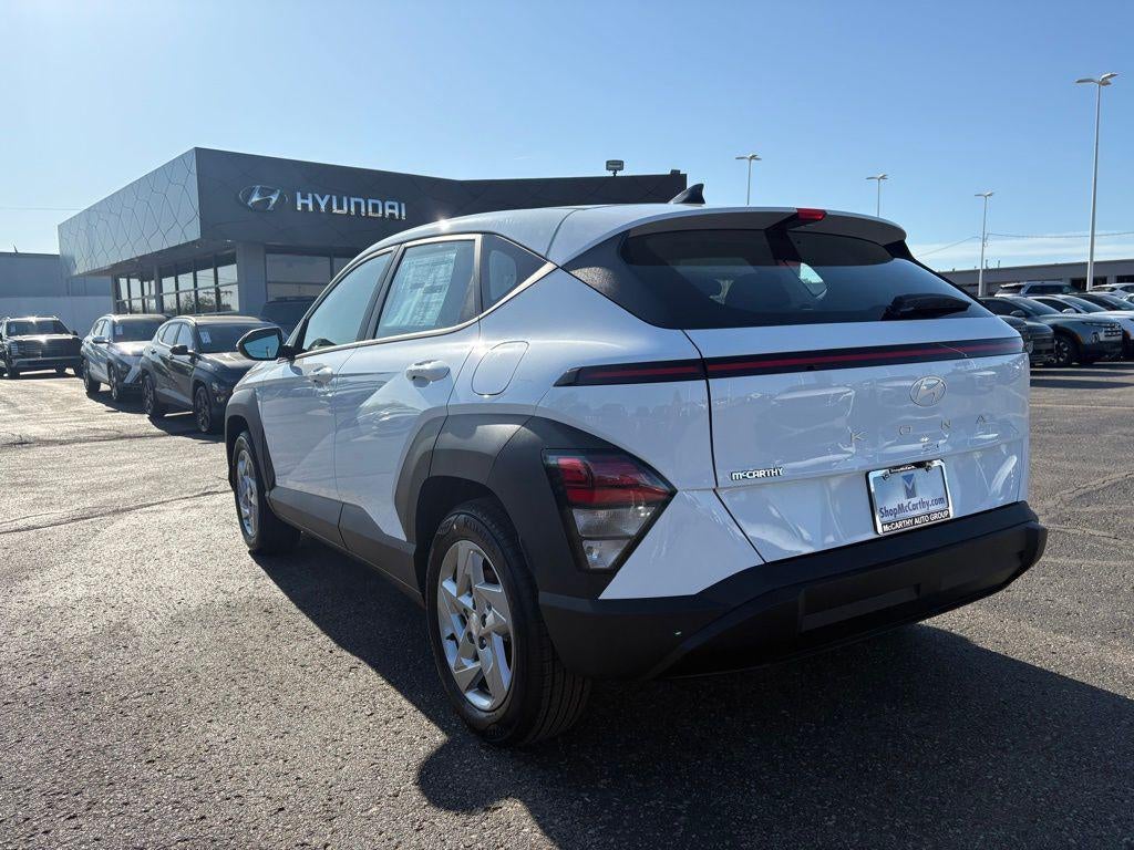2026 Hyundai KONA SE FWD