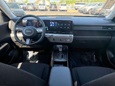 2026 Hyundai KONA SE FWD