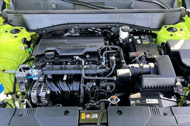 2026 Hyundai KONA SE AWD
