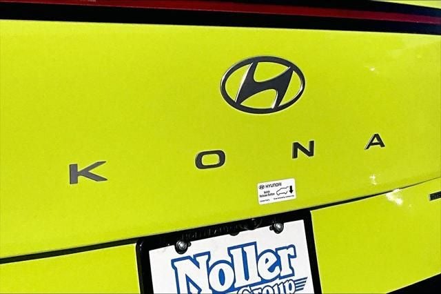 2026 Hyundai KONA SE AWD
