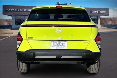 2026 Hyundai KONA SE AWD