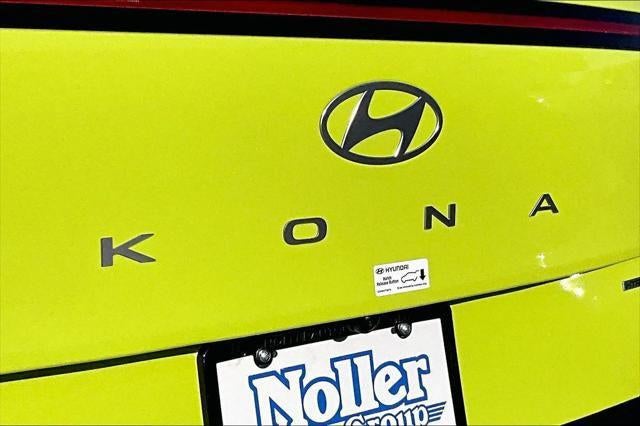 2026 Hyundai KONA SE AWD
