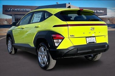 2026 Hyundai KONA SE AWD