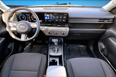 2026 Hyundai KONA SE AWD
