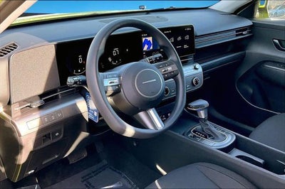 2026 Hyundai KONA SE AWD