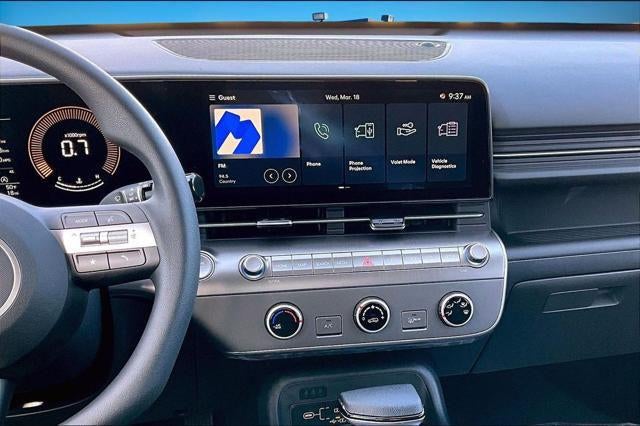 2026 Hyundai KONA SE AWD