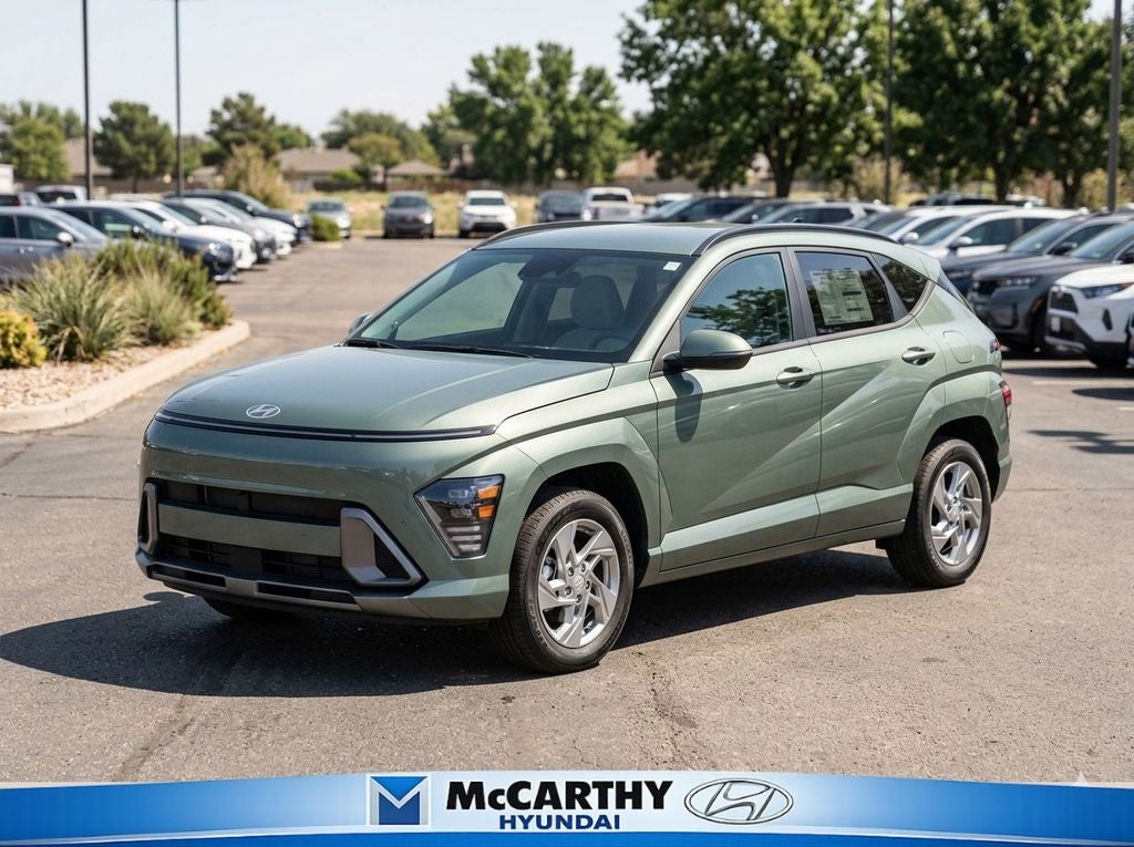 2025 Hyundai KONA SEL