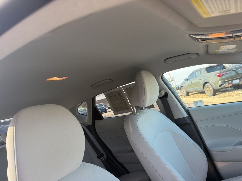 2025 Hyundai KONA SEL