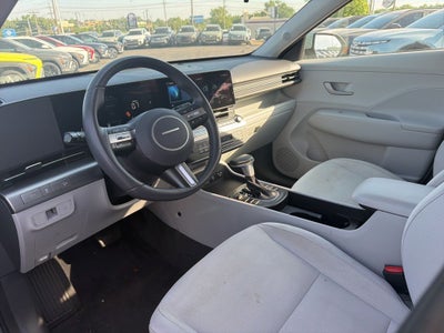 2025 Hyundai KONA SEL