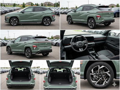 2025 Hyundai KONA SEL