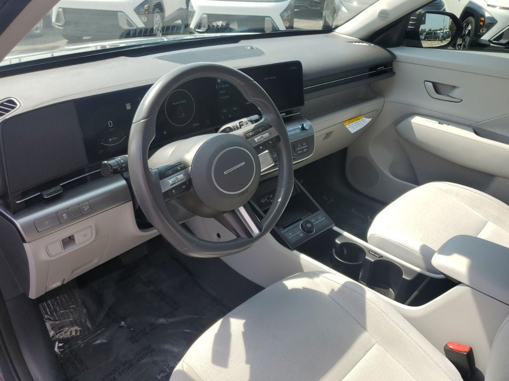 2024 Hyundai KONA SEL