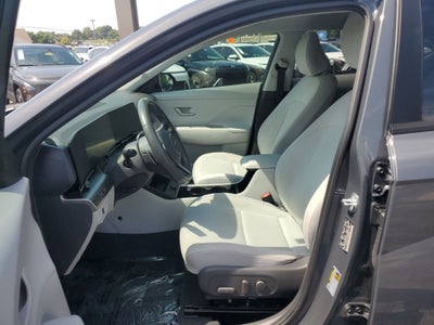 2024 Hyundai KONA SEL