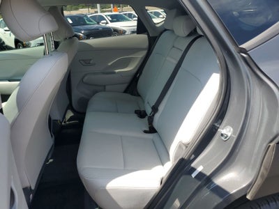 2024 Hyundai KONA SEL