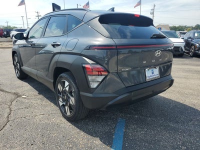 2024 Hyundai KONA SEL