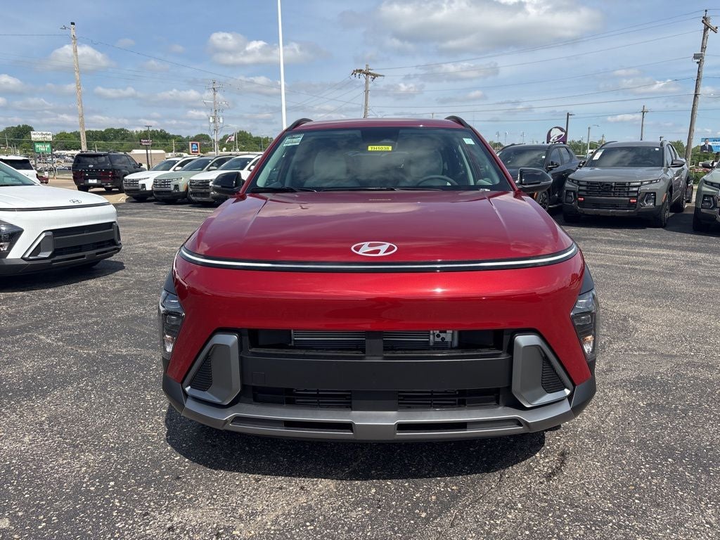 2026 Hyundai KONA SEL Premium