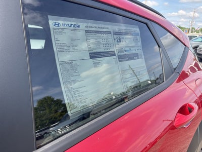 2026 Hyundai KONA SEL Premium