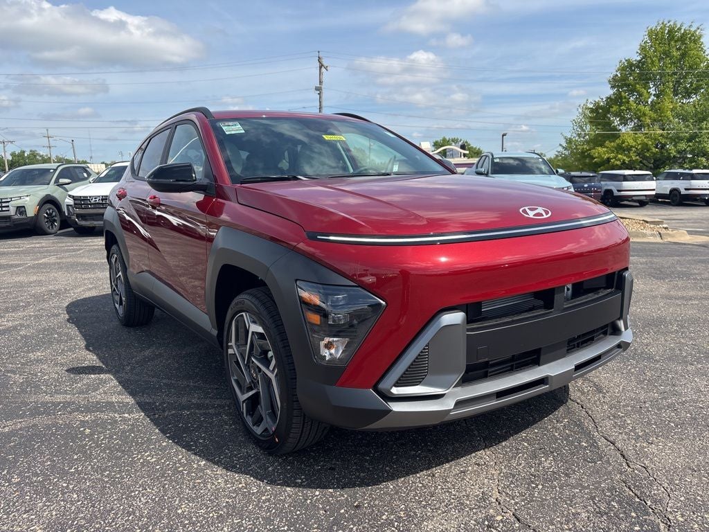2026 Hyundai KONA SEL Premium
