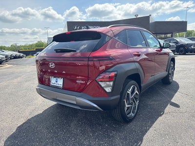 2026 Hyundai KONA SEL Premium