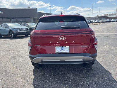 2026 Hyundai KONA SEL Premium