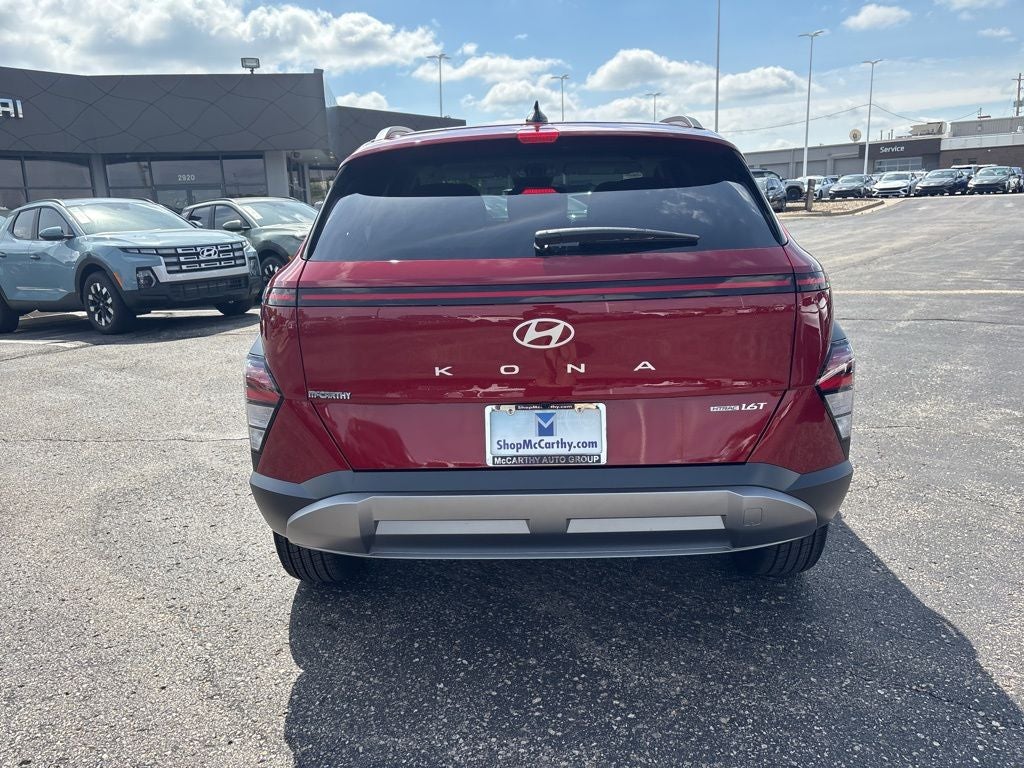 2026 Hyundai KONA SEL Premium