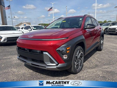 2026 Hyundai KONA SEL Premium AWD