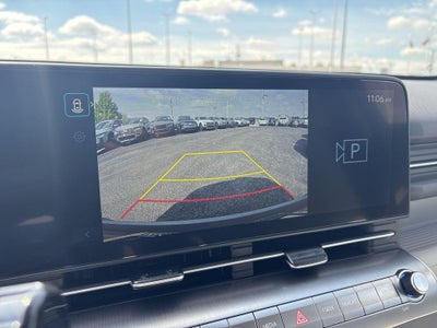 2026 Hyundai KONA SEL Premium AWD
