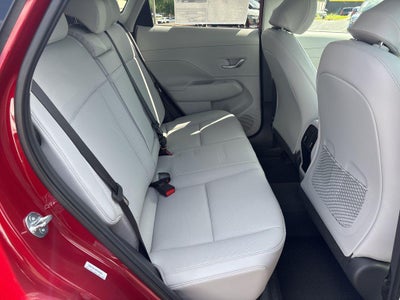 2026 Hyundai KONA SEL Premium AWD